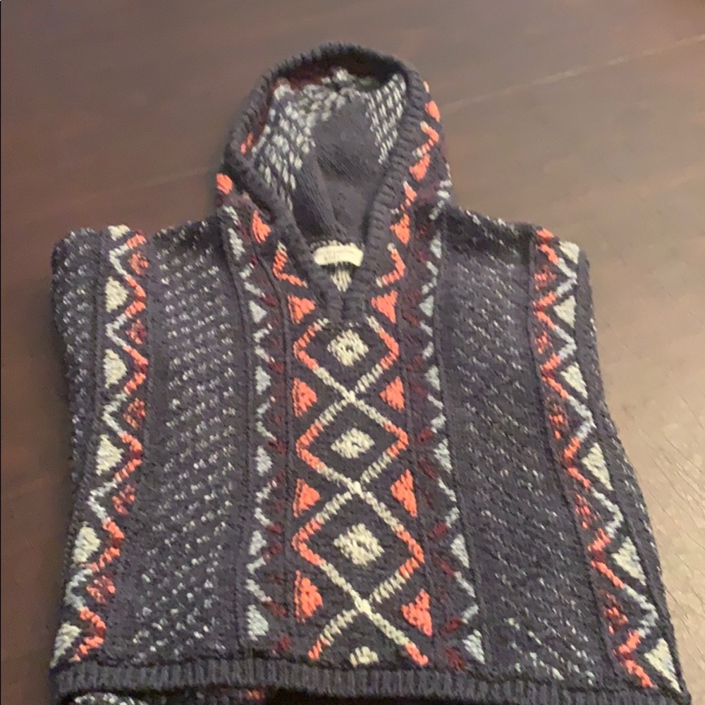 Girls sweater